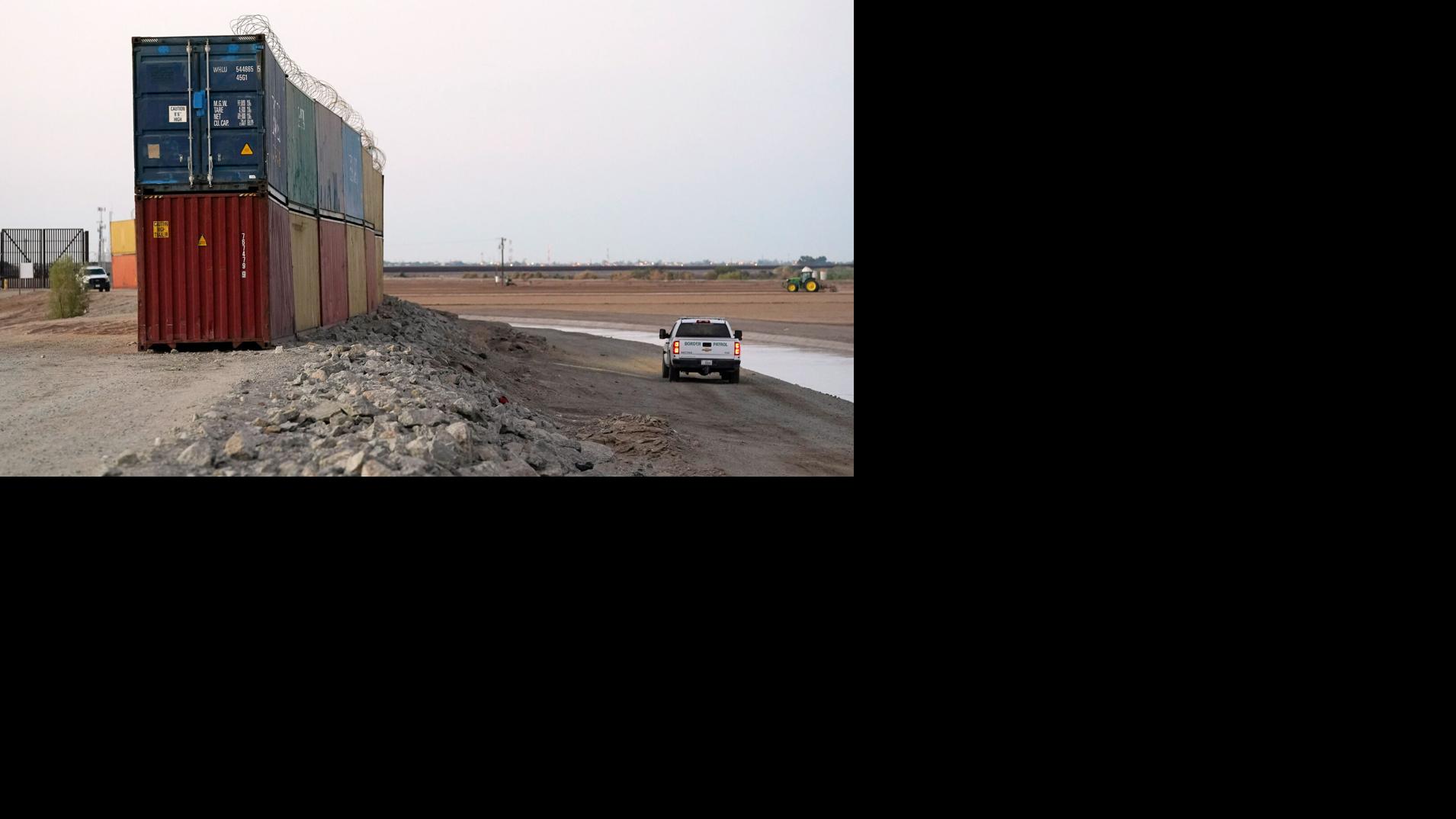 Arizona set so as to add transport packing containers to frame in Cochise County