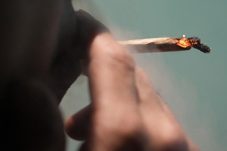 YE - Over It CANNABIS
