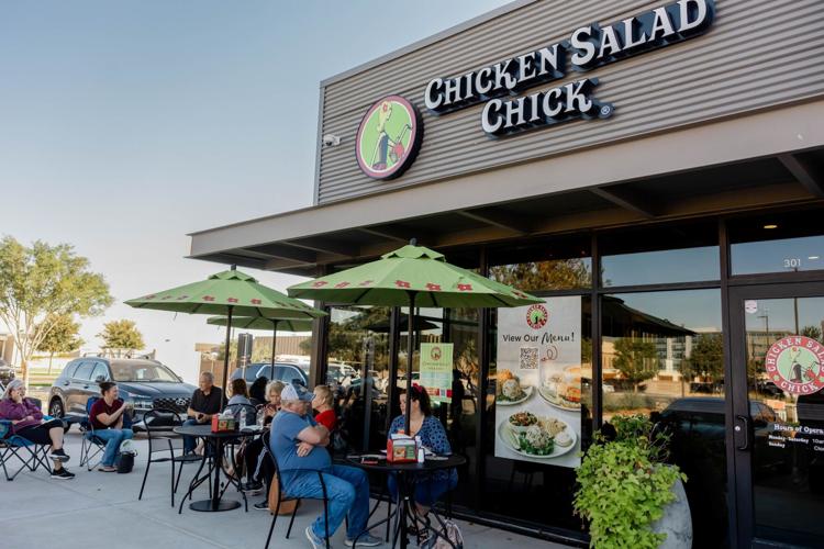 Chicken salad restaurant coming to Tucson