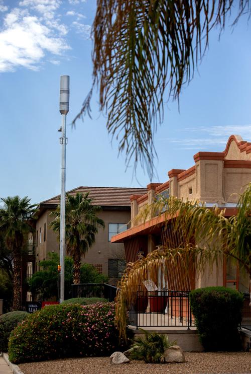 Tucson Opinion Tep Ready To Host 5g Utlity Poles Local Editorials And Opinion Tucson Com