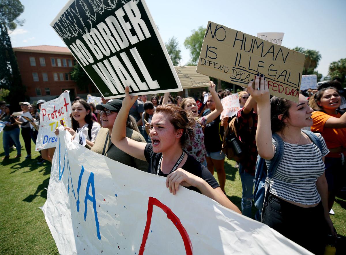 Deferred Action for Childhood Arrivals