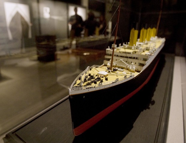 Photo Gallery: Titanic: The Artifact Exhibition | Galleries | tucson.com