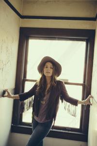 Brandi Carlile embraces role as new mom