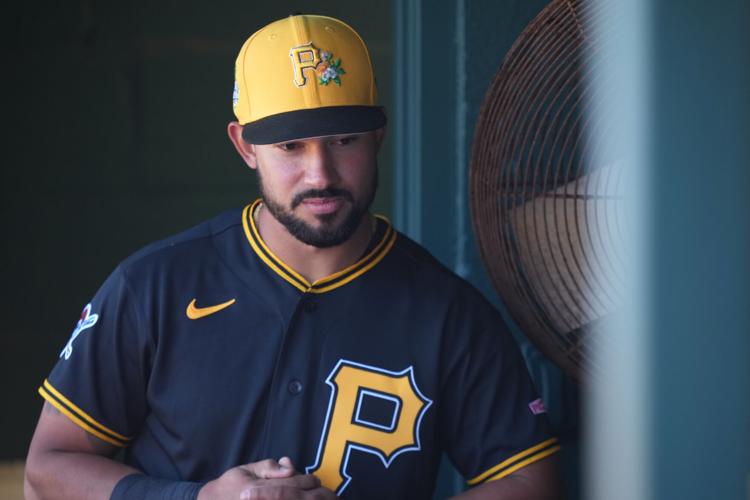 Yankees Pirates Spring Baseball