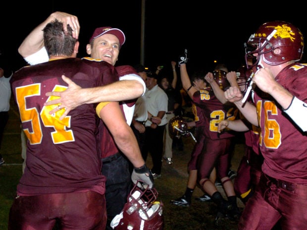Tucson's top football coaches: No. 6 Dennis Bene