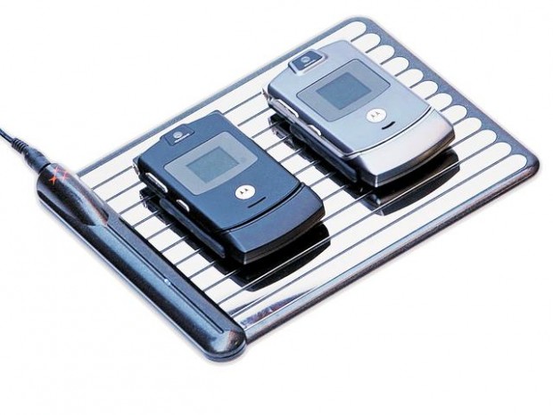 Power pad limited to Razr for now  