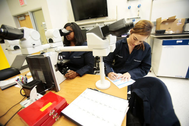 Biomed still recruits 'outside'    