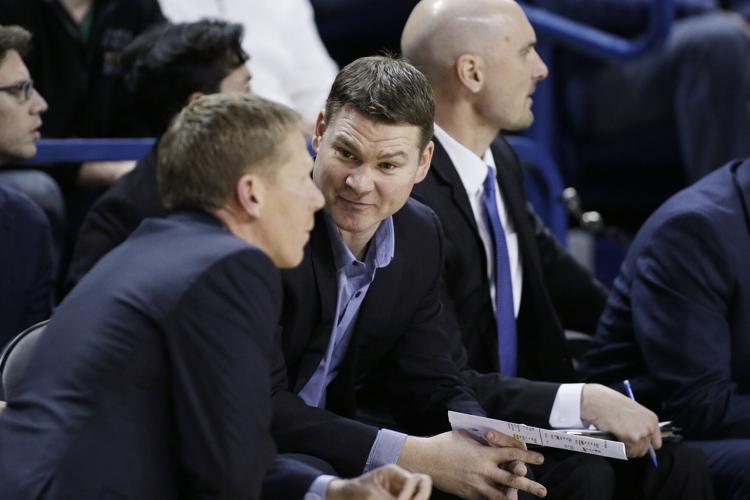Mark Few, Tommy Lloyd (copy)