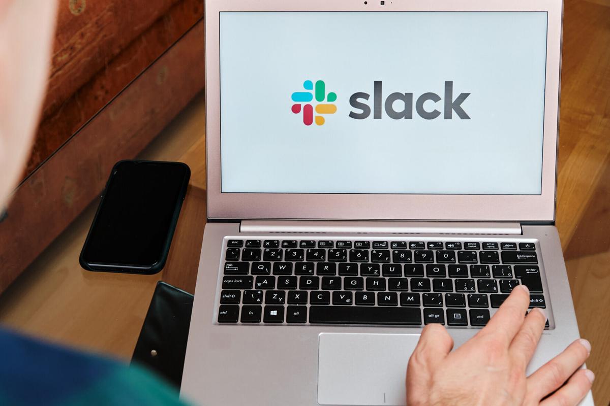 Slack went down today, but work wasn't canceled