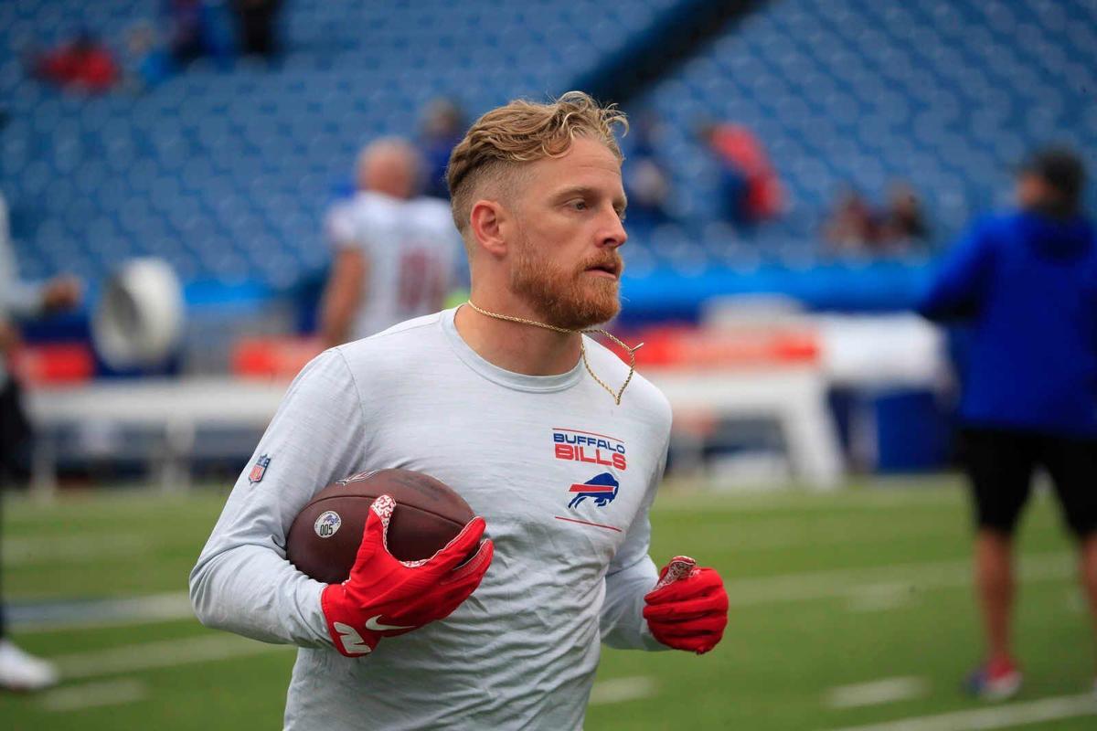 Bills Mailbag: Is Cole Beasley a distraction in the locker room?, image size:1200x800