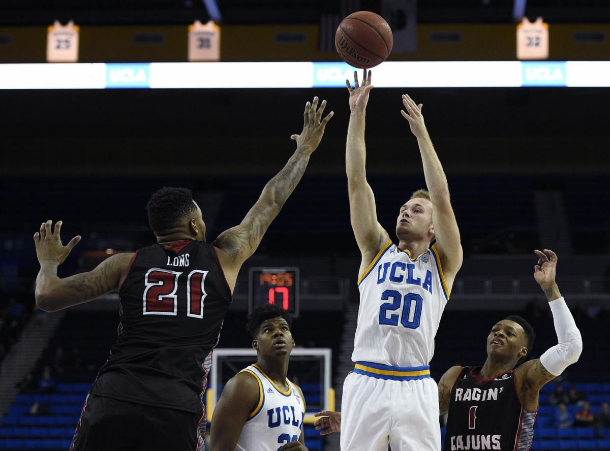 Bryce Alford, Shawn Long
