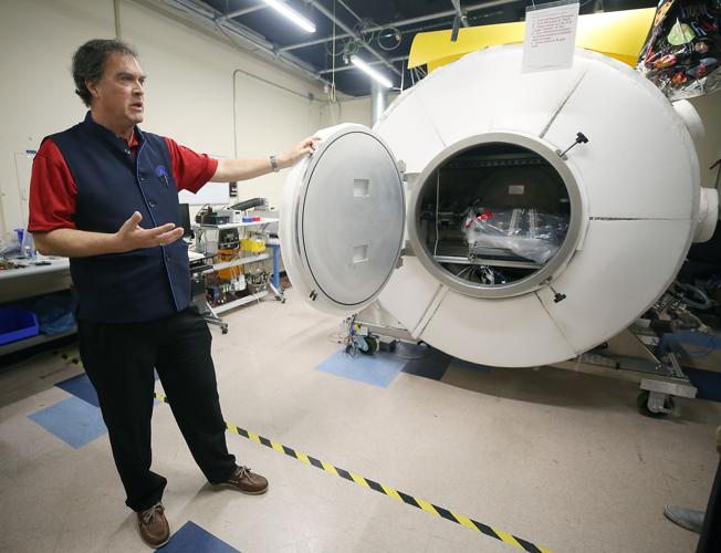 Paragon Space Development