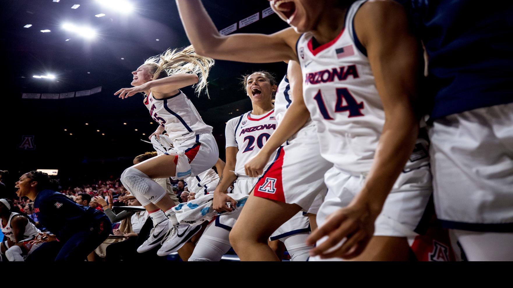 Outstanding Accomplishment 10 Arizona Wildcats Teams Post