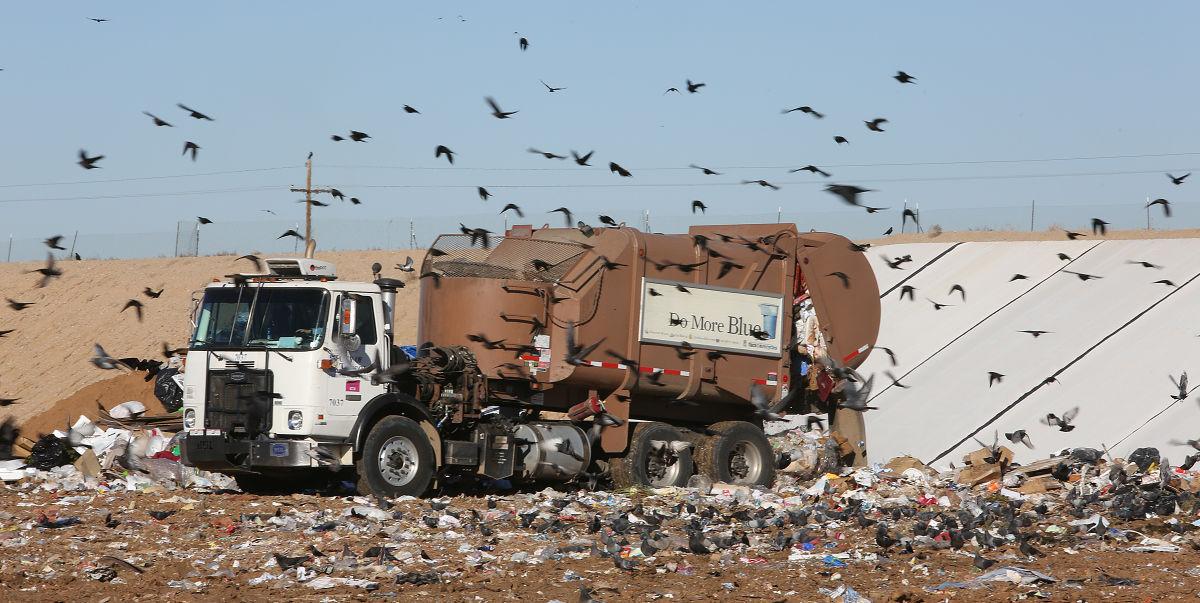 County takes steps to get out of landfill business Local news