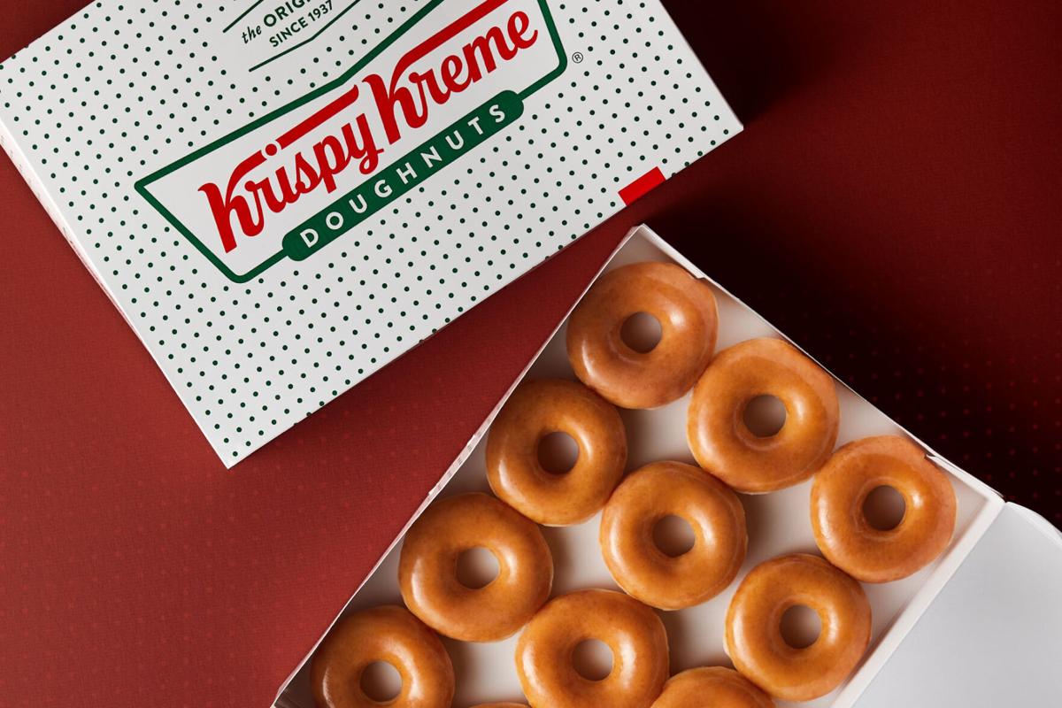 Krispy Kreme