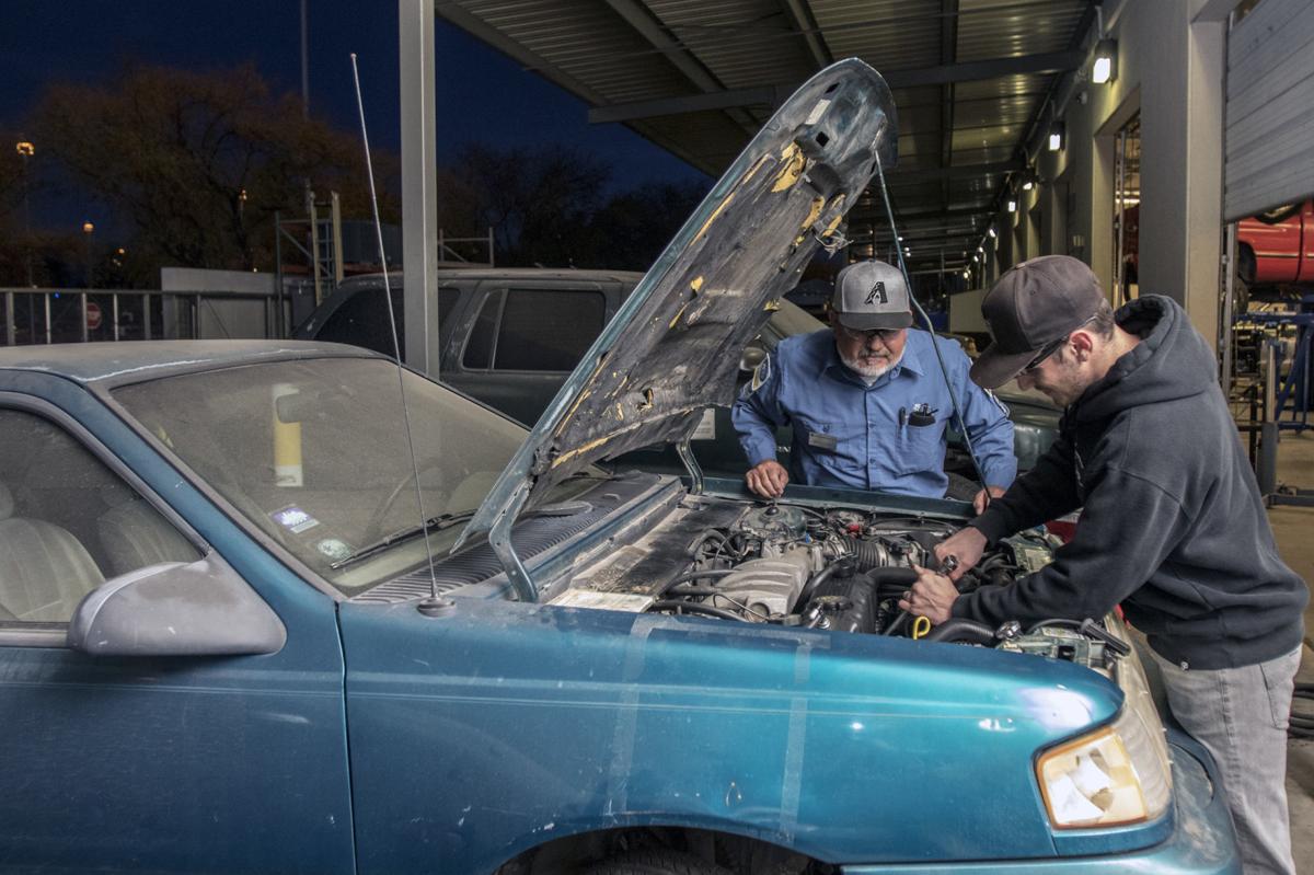 PCC students in workforce development