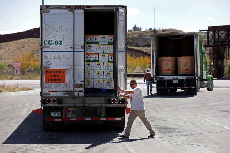 Mariposa Port of Entry