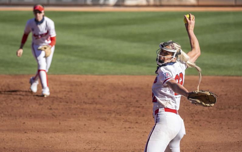 S Utah Arizona Softball