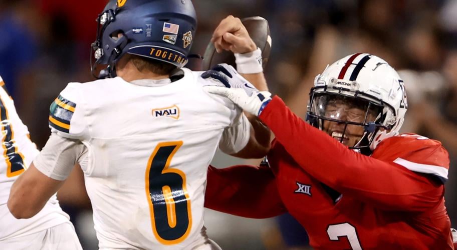 University of Arizona vs Northern Arizona | Sept. 7, 2024