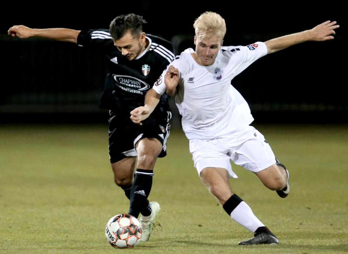 FC Tucson vs Switchbacks U23