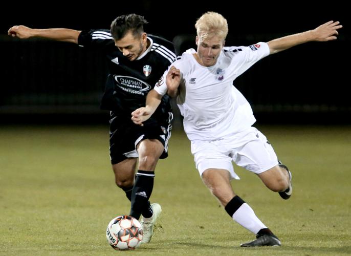 FC Tucson vs Switchbacks U23