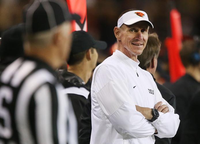 Arizona vs. Oregon State