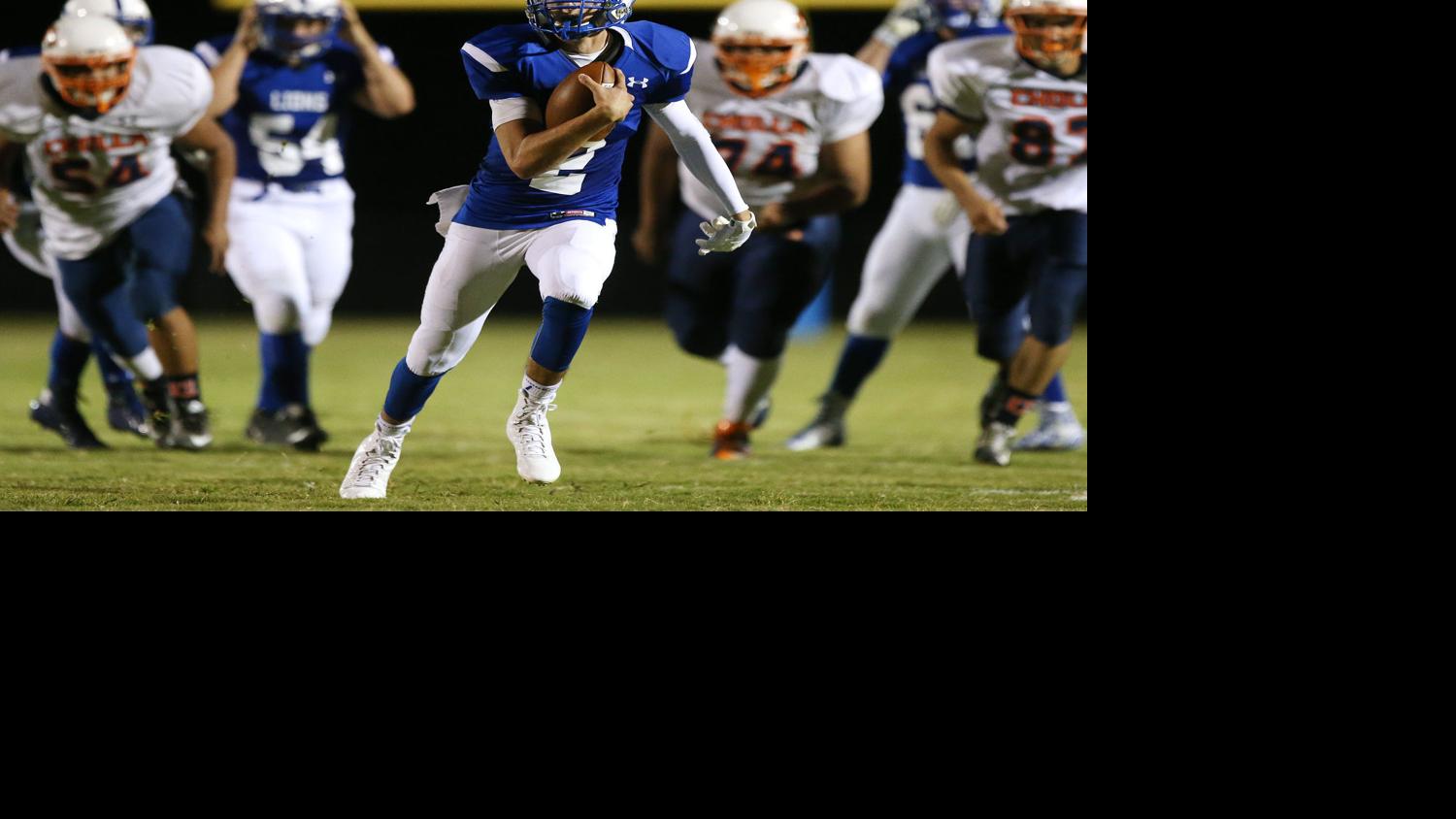4. Pusch Ridge Christian (5) 9-1 | | tucson.com