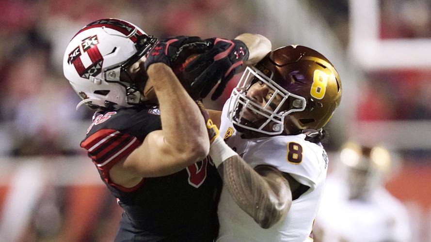 Arizona St Utah Football
