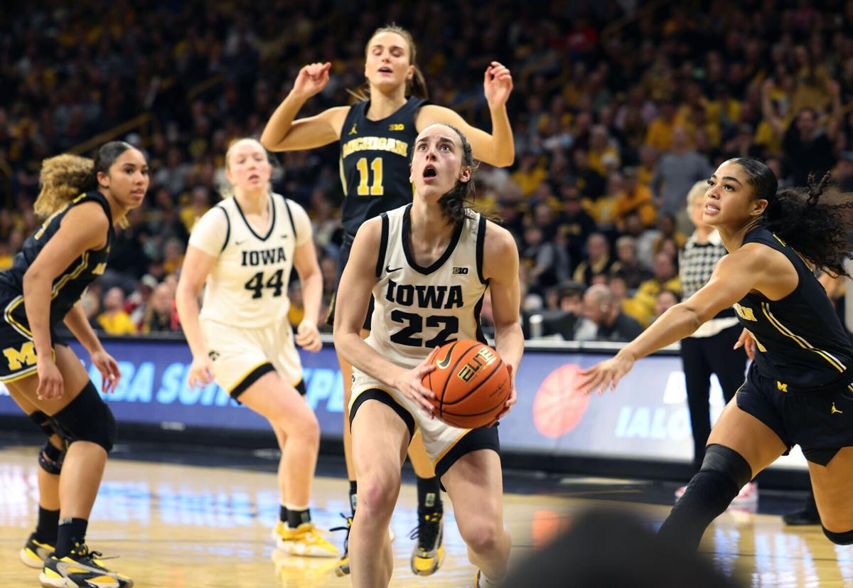 Caitlin Clark and WNBA are getting a lot of attention