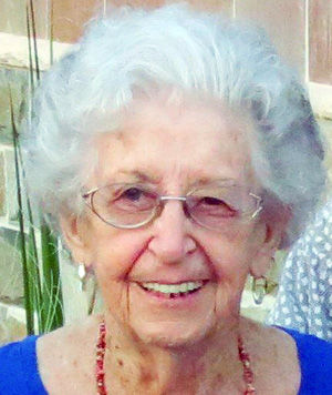 Mary Elizabeth "Betty" Stuehm