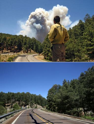 The Aspen Fire: Ten years later