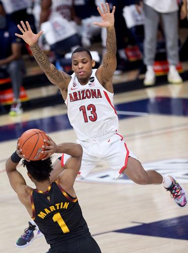Arizona vs ASU