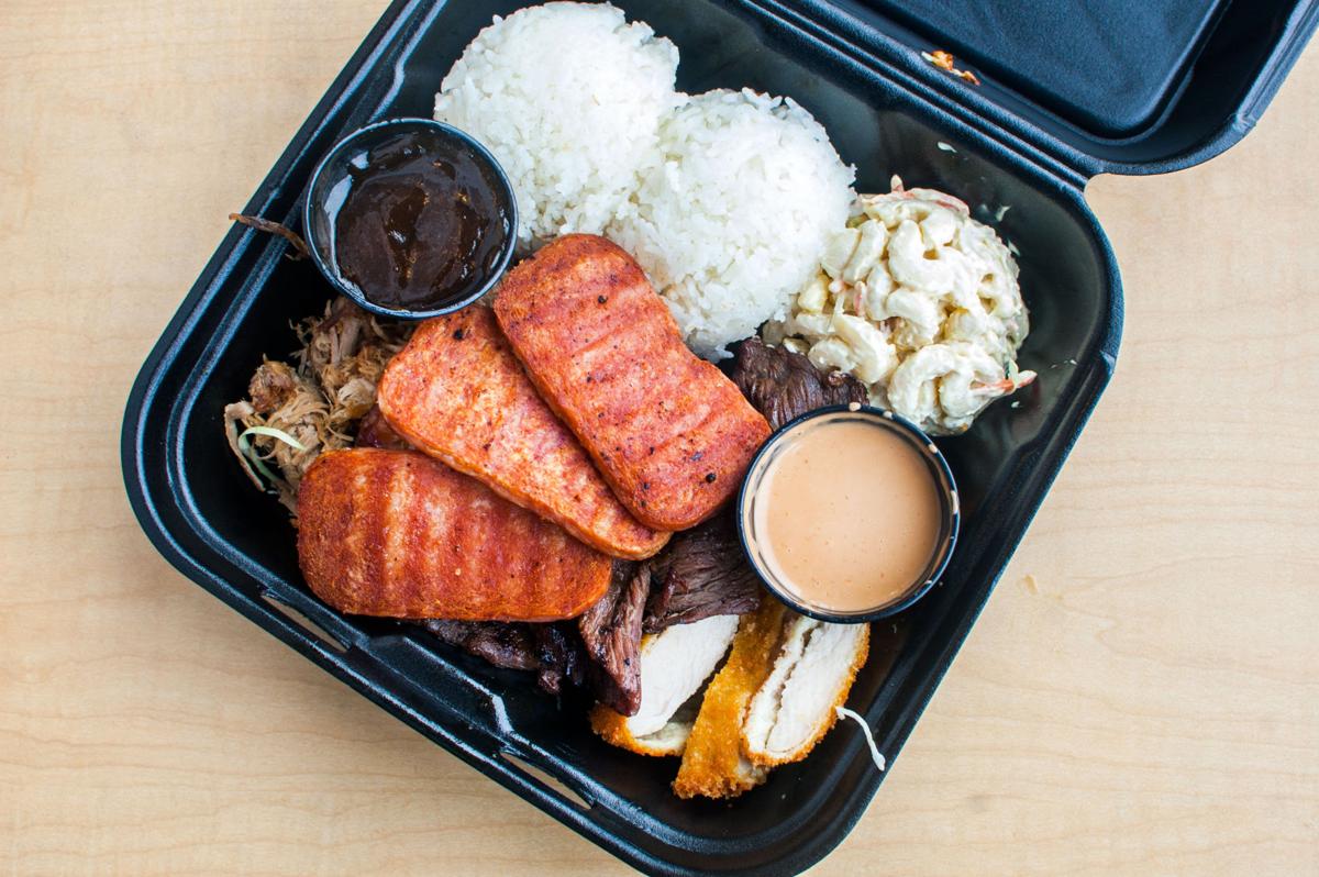 Kainoa's Hawaiian Grill