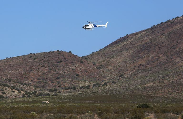 2016 Border Project: New Mexico