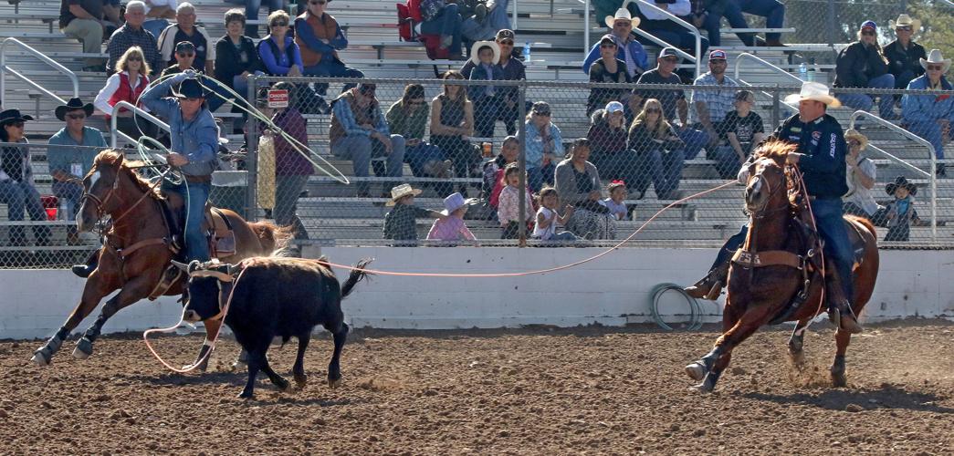 Tucson Rodeo action