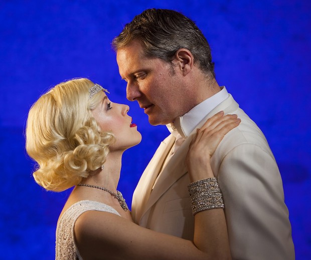 If 'Gatsby' is not great, it doesn't miss by much    
