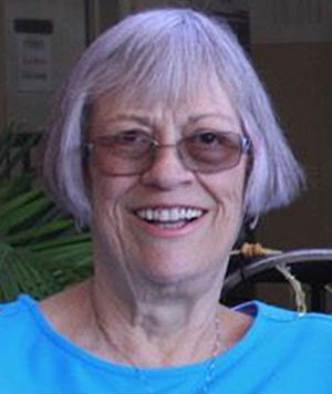 BAKER, Kay Stouffer
