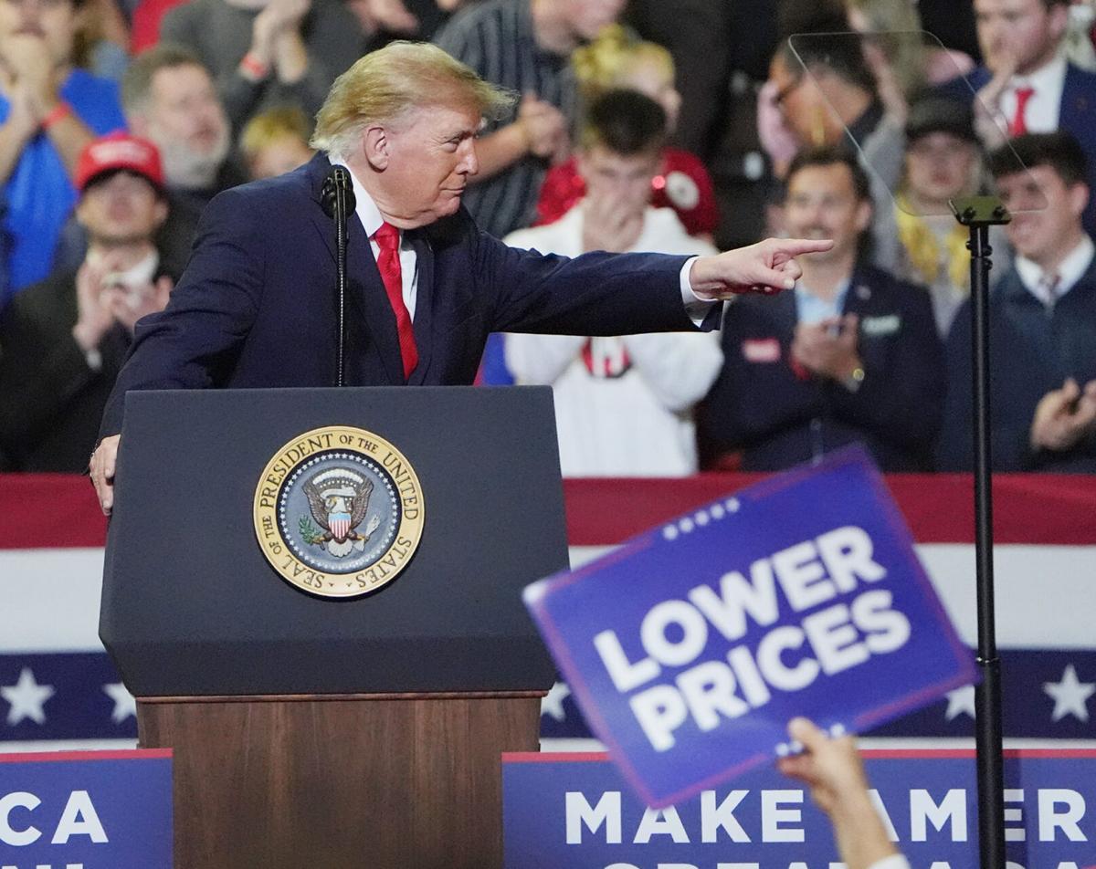 Trump Az Rally President Trump’s Arizona rally: Who’s In, who’s out?