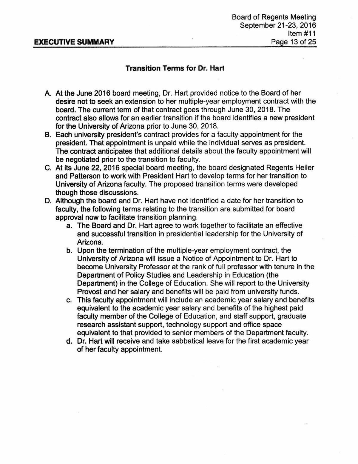 Hart's "transition terms"