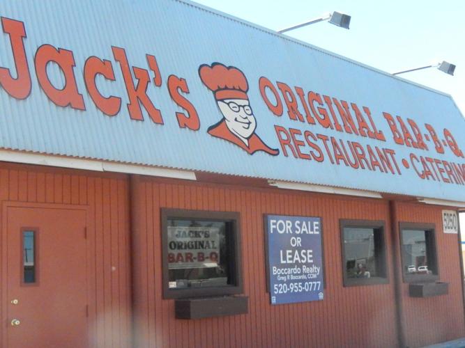 Lost Restaurants of Tucson