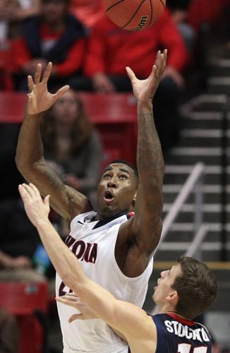 NCAA Tournament: Arizona Wildcats