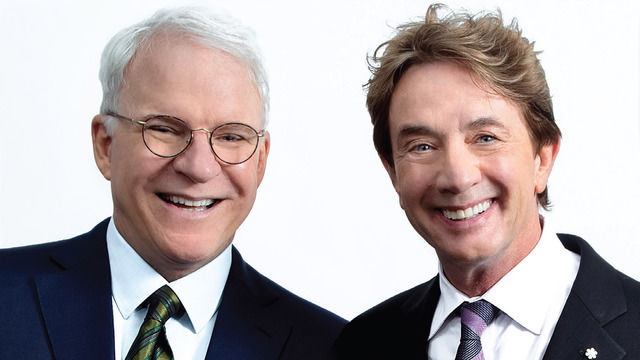 Steve Martin and Martin Short: An Evening You Will Forget