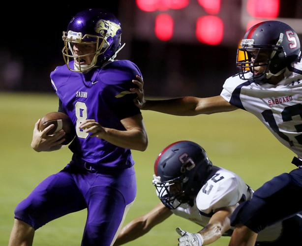 SABINO (1-0) at Sahuaro (0-0)