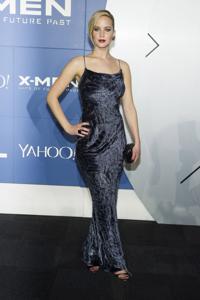 Photos: 'X-Men,' 'Godzilla' premieres, JLaw wows!
