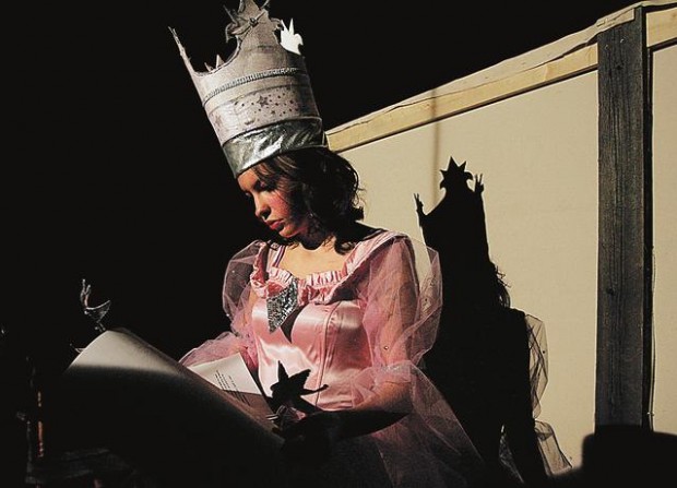 Showtime at Emily Gray Junior High  