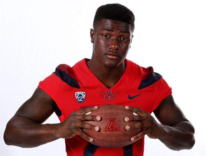 Arizona Wildcats portrait day