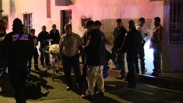 US border agent kills rock-thrower in Nogales, Mexico