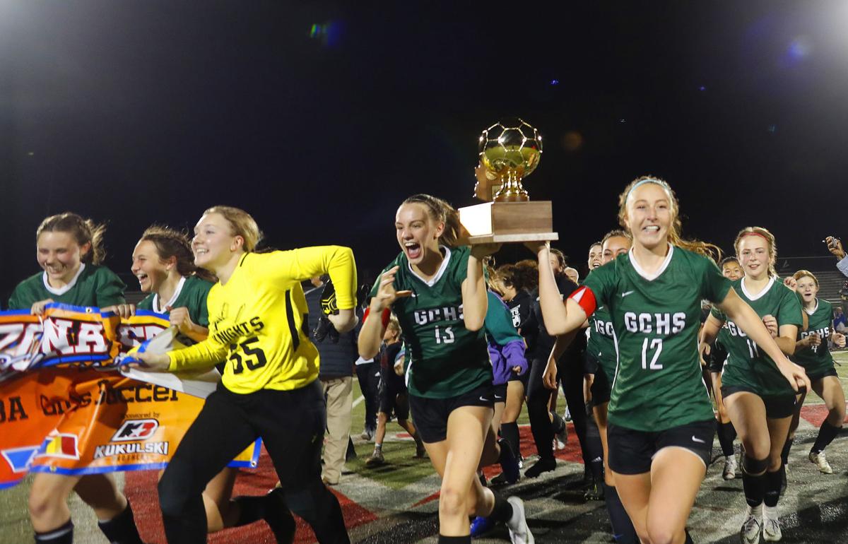Sahuarita in 3A State Girls Soccer Championship