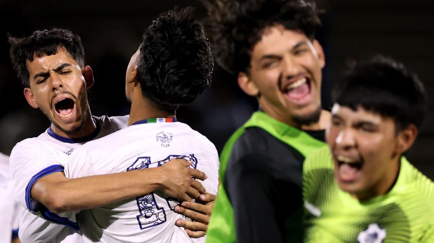 Sunnyside vs Salpointe, state open playoffs | Feb. 14, 2025