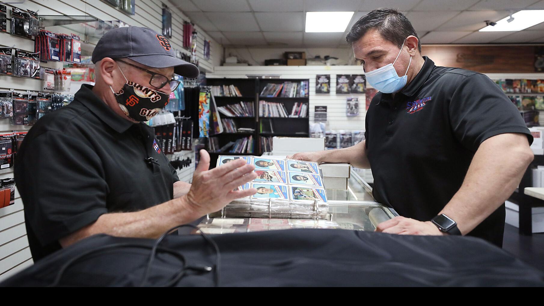 At Tucson's Showtime Cards, business is booming thanks to a 'perfect storm  of events'